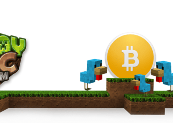Minecraft Server Uses Bitcoin as In-Game Money, Educates Kids