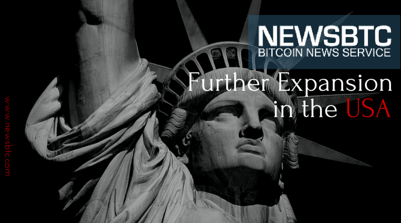 NewsBTC Announces Further Expansion Into The US