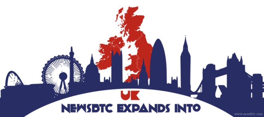 NewsBTC Expands into the UK
