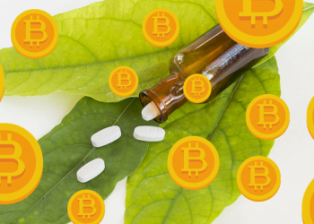 The Non-Prescription Meds Industry Welcomes Cryptocurrency