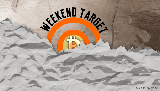 Bitcoin Price Erratic; Here are our Weekend Targets