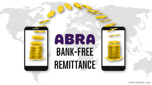 Former Goldman Sachs Employee Creates Bank-Free Remittance