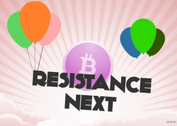 bitcoin price Resistance up Next
