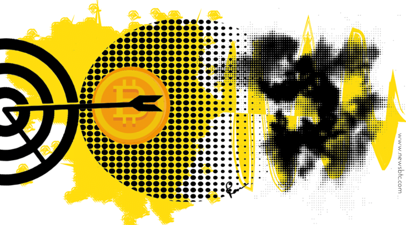 bitcoin price range sideways