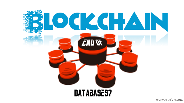 Blockchain Protocol to Mark the End of Databases