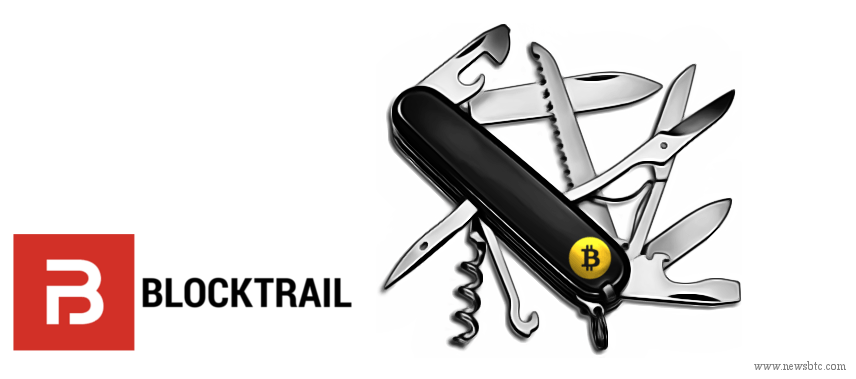 BlockTrail API: Adding Bitcoin Functionalities with Ease