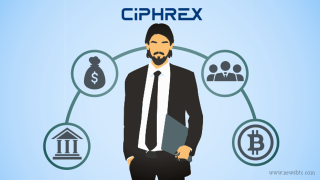 Ciphrex Adds BTC Law Expert as Advisor, Prepares for Series B Funding