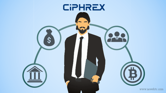 Ciphrex Adds Bitcoin Law Expert as Advisor, Prepares for Series B Funding