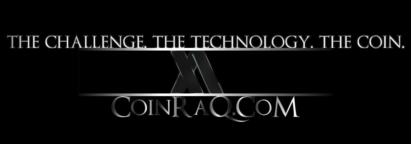 Announcing CoinRaQ, ing Tangible Challenge Coins & Blockchain Toger