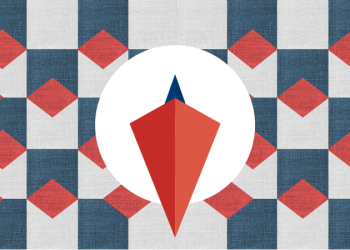 dash price downward continuation