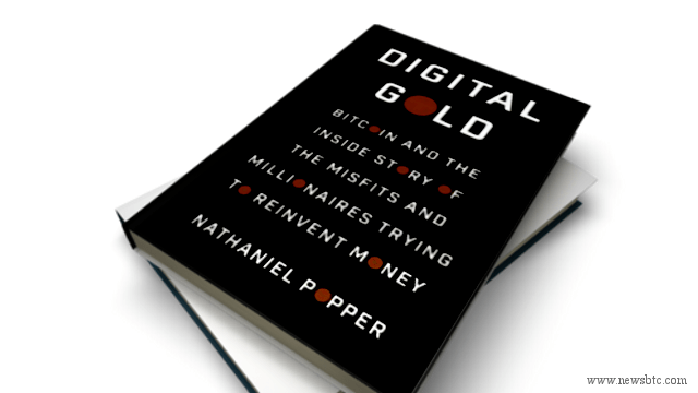 Digital Gold: A Vivid Guide to the Characters Who Built Bitcoin