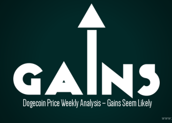 Dogecoin Buyers Hesitates, but Further Gains Seem Likely