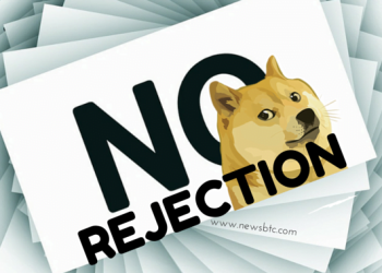 Dogecoin Price Technical Analysis – Trend Line Rejection