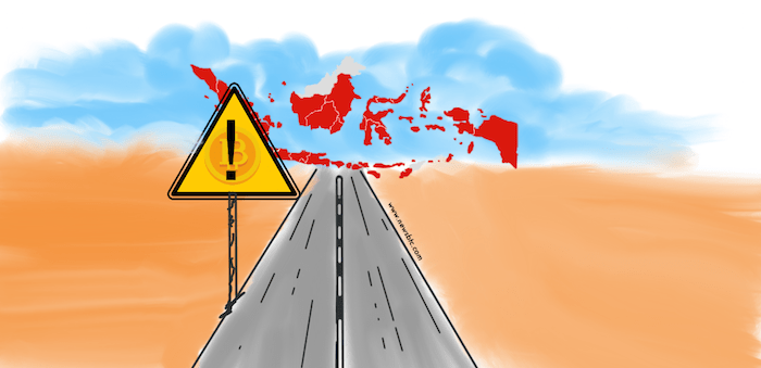 Bank of Indonesia Discourages Use of Bitcoin