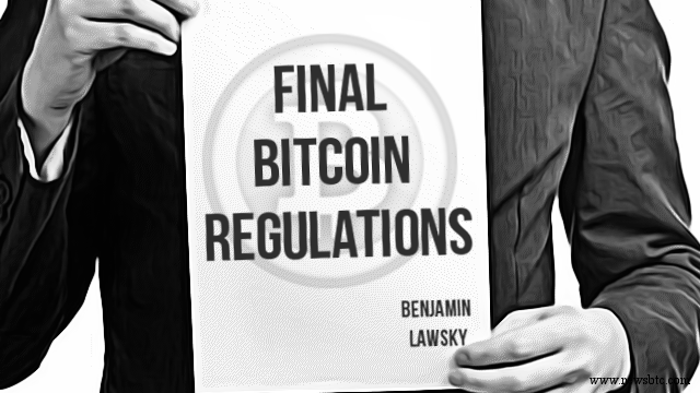 Benjamin Lawsky Unveils Final Bitcoin Regulations