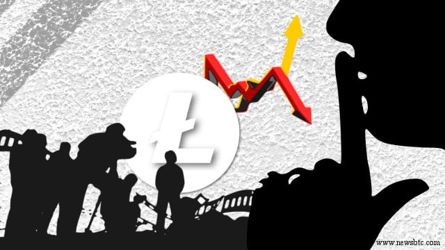Litecoin Price Technical Analysis muted action