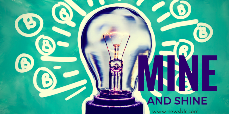 BitFury to Sell Light Bulbs that Can Mine Bitcoin