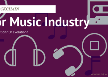 Andy Weissman How Blockchain Could Be Applied to the Music Industry