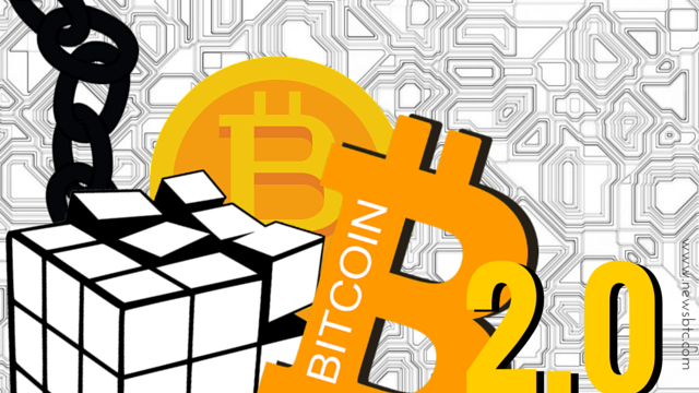 Bitcoin 2.0 and Blockchain 2.0 explained