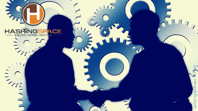 Bitcoin Company HashingSpace Offers DWAC to Shareholders