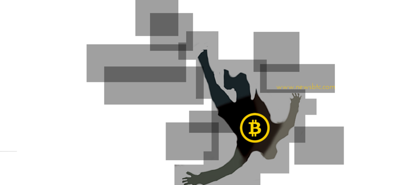 Bitcoin Price Continues to Fall; Here’s What We Are Looking at. Newsbtc Bitcoin News