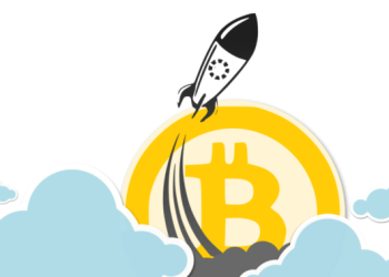 bitcoin price rockets