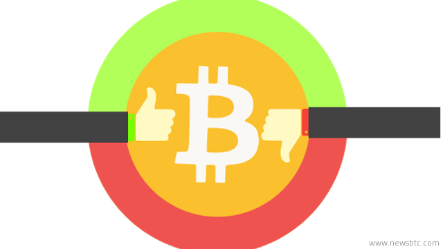Bitcoin Price Watch; Here’s What We’re Looking At