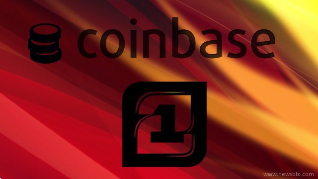 Bitcoin companies 21Inc and Coinbase are among the hottest