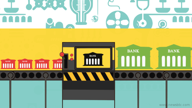 Blockchain Technology Can Transform Banking