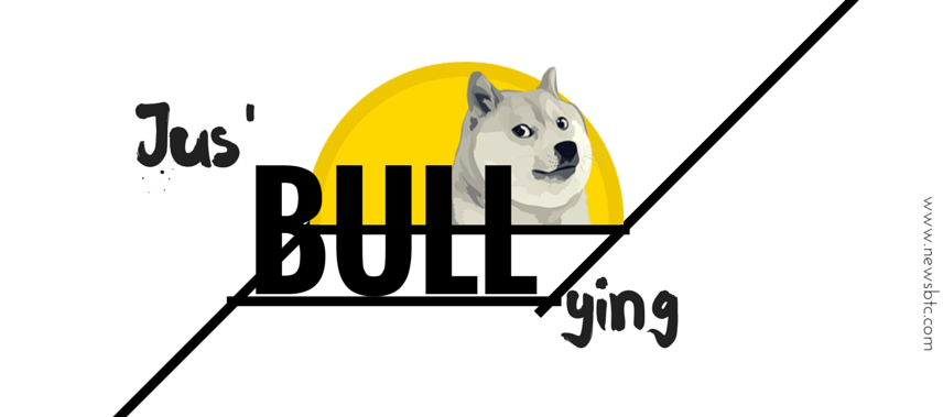 Bull Flag Formation Dogecoin Price Analysis