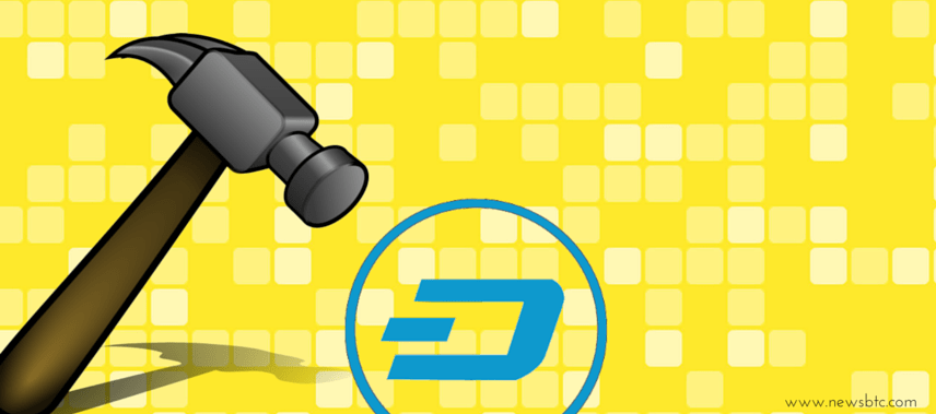 Dash Price Remains at Clear Risk of a Break