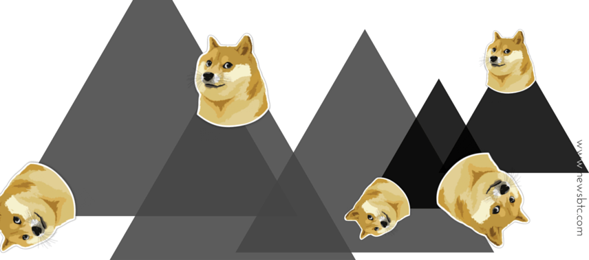 Dogecoin Price Technical Analysis – Triangle Formation