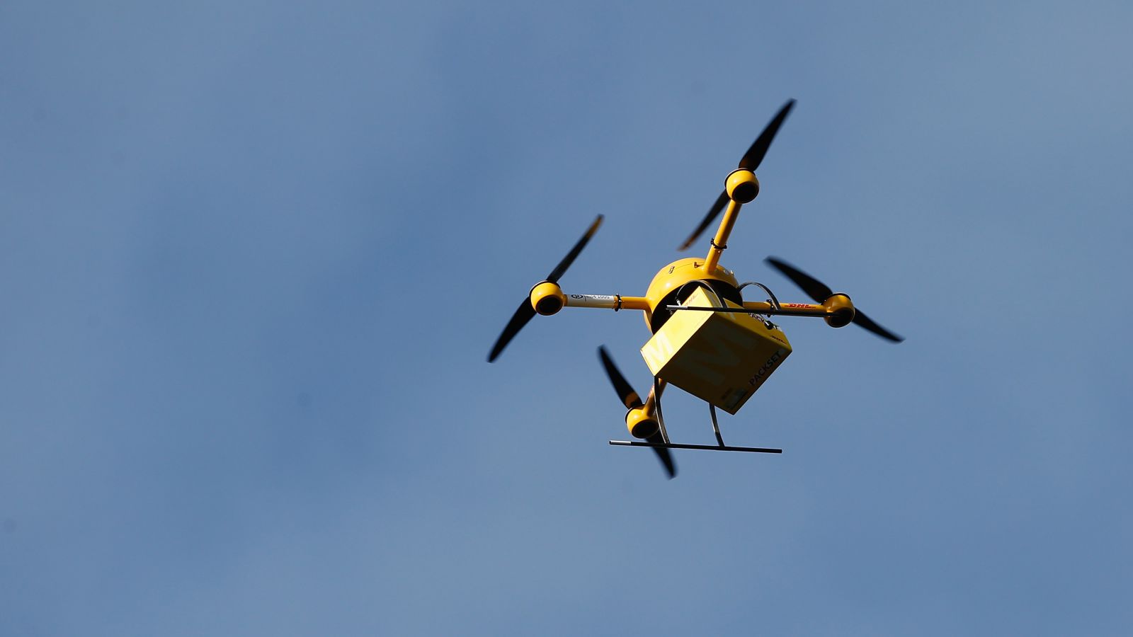 Delivering Medicinal Marijuana by Drone