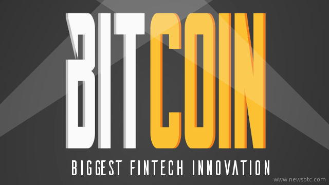 Former Visa Senior VP Says Bitcoin is Probably the Biggest Fintech Innovation