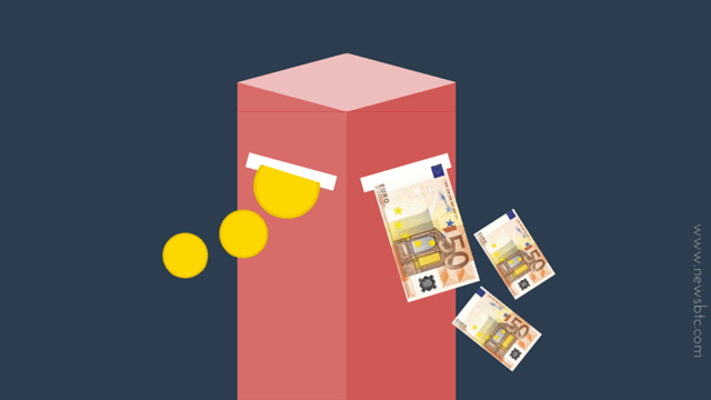 Greece Gets Its First 2-Way Bitcoin ATM