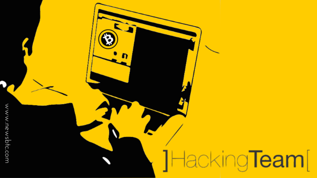 Hacking Team Targeted Bitcoin and Other Cryptocurrencies
