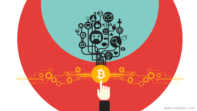 Internet of things Bitcoin