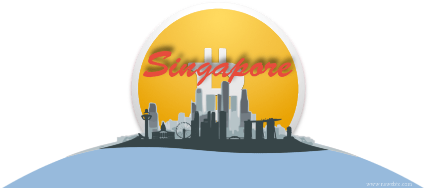 blockchain , Monetary Authority of Singapore Backs Blockchain Technology Project