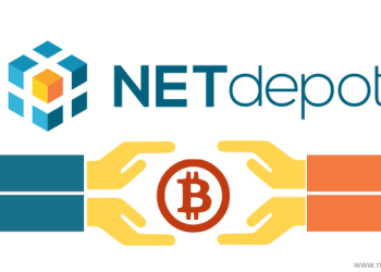 NetDepot Accepting Bitcoin Payment
