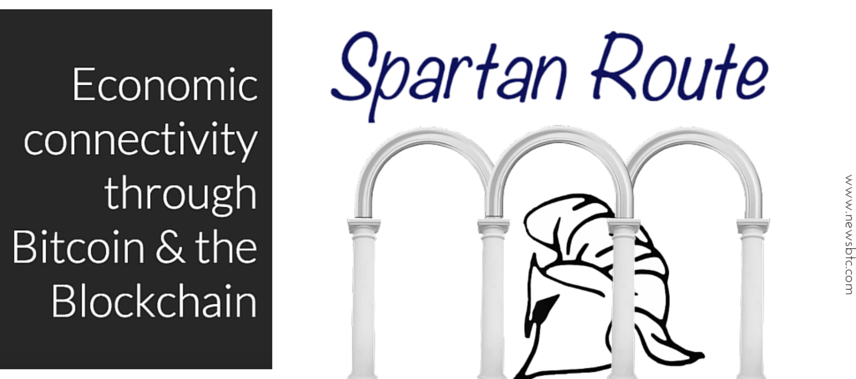 Spartan Route Buying Greek Exports with Bitcoin