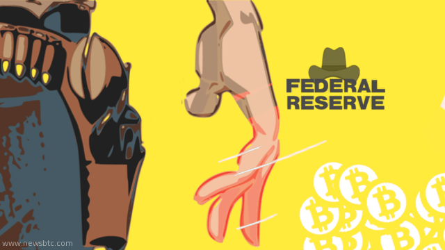 Texas Challenges Federal Reserve with its Gold-Backed Bitcoin Loving Bank