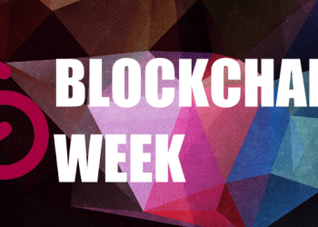 blockchain week digital-currency