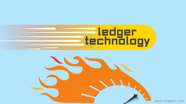 Trading Executive Develops Ledger Technology Gazillion Times Faster than Bitcoin Blockchain