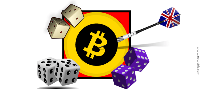 UK Gambling Commission Issues Warning on Bitcoin Gaming newsbtc bitcoin news