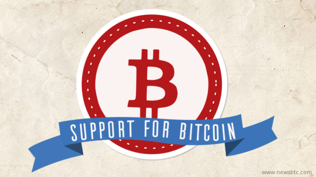 US Presidential Candidate Rick Perry Shows Support for Bitcoin