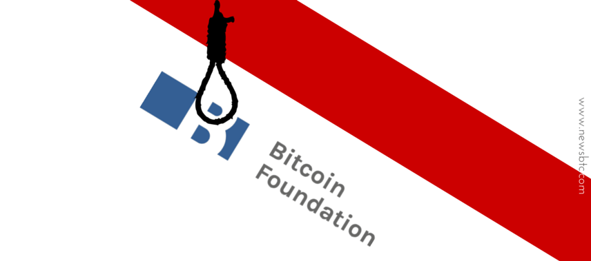 bitcoin foundation needs to die