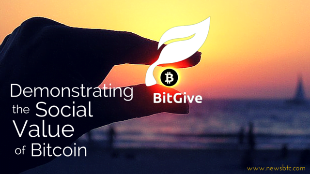 BitGive Foundation Unveils New Initiatives in Inside BTC Conference