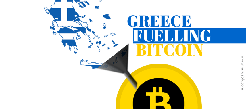 Bitcoin Price Gains on Greece; More to Come?