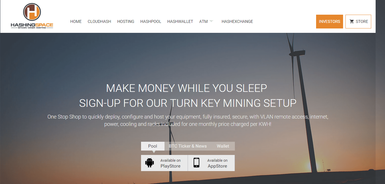 Bitcoin Company HashingSpace registers for US FinCEN regulations
