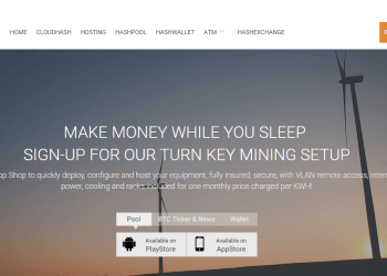 Bitcoin company HashingSpace Corporation